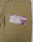 JOHN GLUCKOW (ジョン・グラッコウ) ユーティリティーパンツ JG94301 "Field Trousers" オリーブ