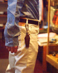 DALEE'S (ダリーズ) キーフック TROOPER (トルーパー) IM.BROWN
