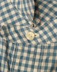 JELADO (ジェラード) 7分袖ワークシャツ AG31112 "Lower Shirts" フェイドインディゴ