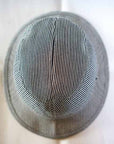 Dapper's (ダッパーズ) クラシックハット 1636 "Curled Brim Classic Hat" ヒッコリーストライプ