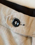 DALEE'S (ダリーズ) スリムトラウザー "Truman NW (トルマンNW)" ...30s SLIM TROUSER スワローベージュ