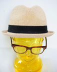 Dapper's (ダッパーズ) サーモハット 1620 "Classical Thermo Hat" サンドベージュ
