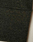 DALEE'S (ダリーズ) ショールカラーニット "Singer Knit (シンガーニット)" ...20s Singer Knit ブラック