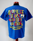 SUN SURF (サンサーフ) 半袖Tシャツ SS79210 "DROP KNEE" ネイビー