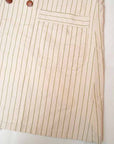 DALEE'S (ダリーズ) × SweetSue (スウィートスー) ショップコート BSP-SW1 "Union.Coat (ユニオンコート)" ...1920s SHOP COAT アイボリー