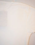 Dapper's (ダッパーズ) クルーネック・半袖Tシャツ 1561 "Early American Style Crew Neck Tee" ホワイト