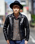 Dapper's (ダッパーズ) クラシカルベスト 1614 "Classical Stand Collar Vest" ブラウン・コバートストライプ