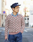 JELADO (ジェラード) ワークシャツ JP94112 "Smoker Shirt (スモーカーシャツ)" インディゴシャンブレー