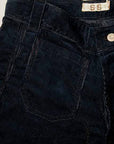 JOHN GLUCKOW (ジョン・グラッコウ) ワークパンツ JG63343 "Net Maker's Trousers" コーデュロイ・ミッドナイト