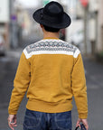 Dapper's (ダッパーズ) クラシカルワイドブリムハット 1221 "Classic Rabbit Fur Hat" ブラック