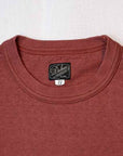 DALEE'S (ダリーズ) 半袖Tシャツ AD22T-D "DALEE'S" ギュールズピンク