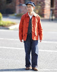 JELADO (ジェラード) ワークシャツ JP94113 "Smoker Shirt (スモーカーシャツ)" ホワイト