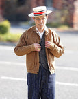JELADO (ジェラード) ワークシャツ JP94113 "Smoker Shirt (スモーカーシャツ)" ホワイト