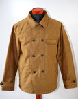 DALEE'S (ダリーズ) コードクロス・ジャケット "Corde.CC (コルド.CC)" ...1930s ARTIST JACKET ヴィンテージキャメル