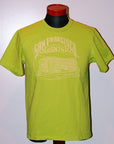 DELUXEWARE (デラックスウエア)/Tシャツ/S60Q/SANFRANCISCO/ライム