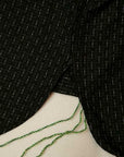 SUGAR CANE (シュガーケーン)×MISTER FREEDOM (ミスターフリーダム) 長袖ワークシャツ SC27952 "NIXON SHIRT" ブラック・ワンウォッシュ