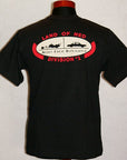 WARE HOUSE (ウエアハウス)/Tシャツ/4601/NED/スミクロ