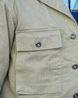 DELUXEWARE (デラックスウエア) ウールシャツ MVB-14 "THROUGH WOOL SHIRT" ブルーチェック