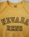 DELUXEWARE (デラックスウエア) スウェット S204-05 "NEVADA" RUN.イエロー