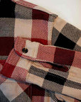 DELUXEWARE (デラックスウエア) ネルシャツ HV-00 "50s BUFFALO CHECK" トリコ.A