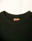 DELUXEWARE (デラックスウエア) 長袖サーマルTシャツ MILC-04 "DELUXE" ブラック