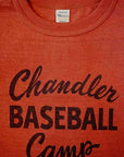 WARE HOUSE (ウエアハウス) Tシャツ 4601 "CHANDLER" サーモン