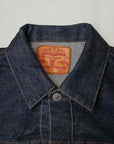 JELADO (ジェラード) ジージャン JP94406 "55Denim Jacket 406XX" インディゴ・ワンウォッシュ