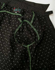 SUGAR CANE (シュガーケーン)×MISTER FREEDOM (ミスターフリーダム) 長袖ワークシャツ SC27952 "NIXON SHIRT" ブラック・ワンウォッシュ