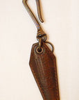 DALEE'S (ダリーズ) キーフック TROOPER (トルーパー) IM.BROWN
