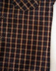 DALEE'S (ダリーズ) 長袖シャツ "Romani (ロマーニ)" ...30s Boxy line shirt マドラス