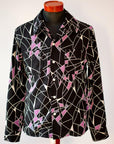 JELADO (ジェラード) 長袖オープンカラーシャツ SG81117 "Westcoast Shirt (ウエストコーストシャツ)" ハーレークイーン