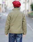 ADJUSTABLE COSTUME (アジャスタブルコスチューム) キャスケット AC-097 "20's Style Casquette" ワイン