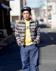 JELADO (ジェラード) ワークキャップ JP02647 "Buddy Work Cap" インディゴデニム