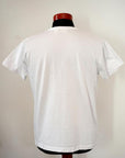 SUGAR CANE (シュガーケーン) 半袖Tシャツ SC79263 1920's CARTOON T-SHIRT "AMONG OURSELVES" ホワイト