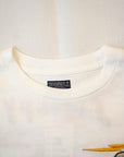 TAILOR TOYO (テーラー東洋) × PEANUTS (ピーナッツ) スカTシャツ TT79217 "SNOOPY" ホワイト