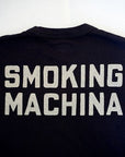 DALEE'S (ダリーズ) 半袖Tシャツ ROT2023-C "MACHINA" ドープブラック