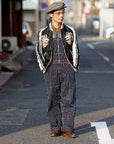DALEE'S (ダリーズ) アンティークスウェット "GALLIA KNIT (ガリアニット)" ...ANTIQUE KNIT VIN.黒杢ベージュ