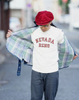 DELUXEWARE (デラックスウエア) スウェット S204-05 "NEVADA" ナチュラル