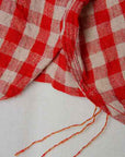 JELADO (ジェラード) 長袖ワークシャツ JP51104 "Railroader Shirts (レイルローダーシャツ)" レッド