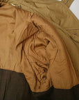BUZZ RICKSON'S (バズリクソンズ) ジープコート BR14674 "COATS, MACKINAW, O.D. / Type M-1943" オリーブ