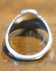 DELUXEWARE (デラックスウエア) リング DR1510 "DELUXE RING 1510" シルバー