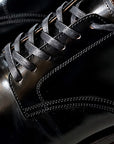 JELADO (ジェラード) サービスシューズ JB94902 "U.S.N 41 Service Shoes" ブラック (コアブラウン)