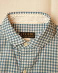 JELADO (ジェラード) 7分袖ワークシャツ AG31112 "Lower Shirts" フェイドインディゴ