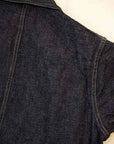 DALEE'S (ダリーズ) サックジャケット "TICK.D.NIME (チック・ディ・ニーム)" ...10s Sack Jackt インディゴ