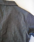 DALEE'S (ダリーズ) クラシカルジャケット "Jatte Coat" ...20s Classical Jacket インディゴシャンブレー