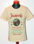 JELADO (ジェラード) Tシャツ AG11212 "Antique Catalogu Tee" ピーナツ