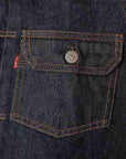 JELADO (ジェラード) ジージャン JP94406 "55Denim Jacket 406XX" インディゴ・ワンウォッシュ