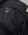 DALEE'S (ダリーズ) ショップコート "Union.Coat (ユニオンコート)" ...1920s SHOP COAT ダーク・ウォバッシュストライプ