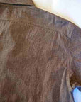 JELADO (ジェラード) プルオーバー・ワークシャツ AG81118 "Ciggy Shirt (シギーシャツ)" シナモン