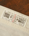 DALEE'S (ダリーズ) 長袖シャツ "Adams Yank (アダムスヤンク)" ...20s YANK STRIPE ナチュラルストライプ